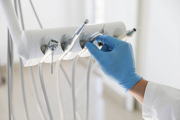 Professional Root Canal Treatment technician working in Norco, LA